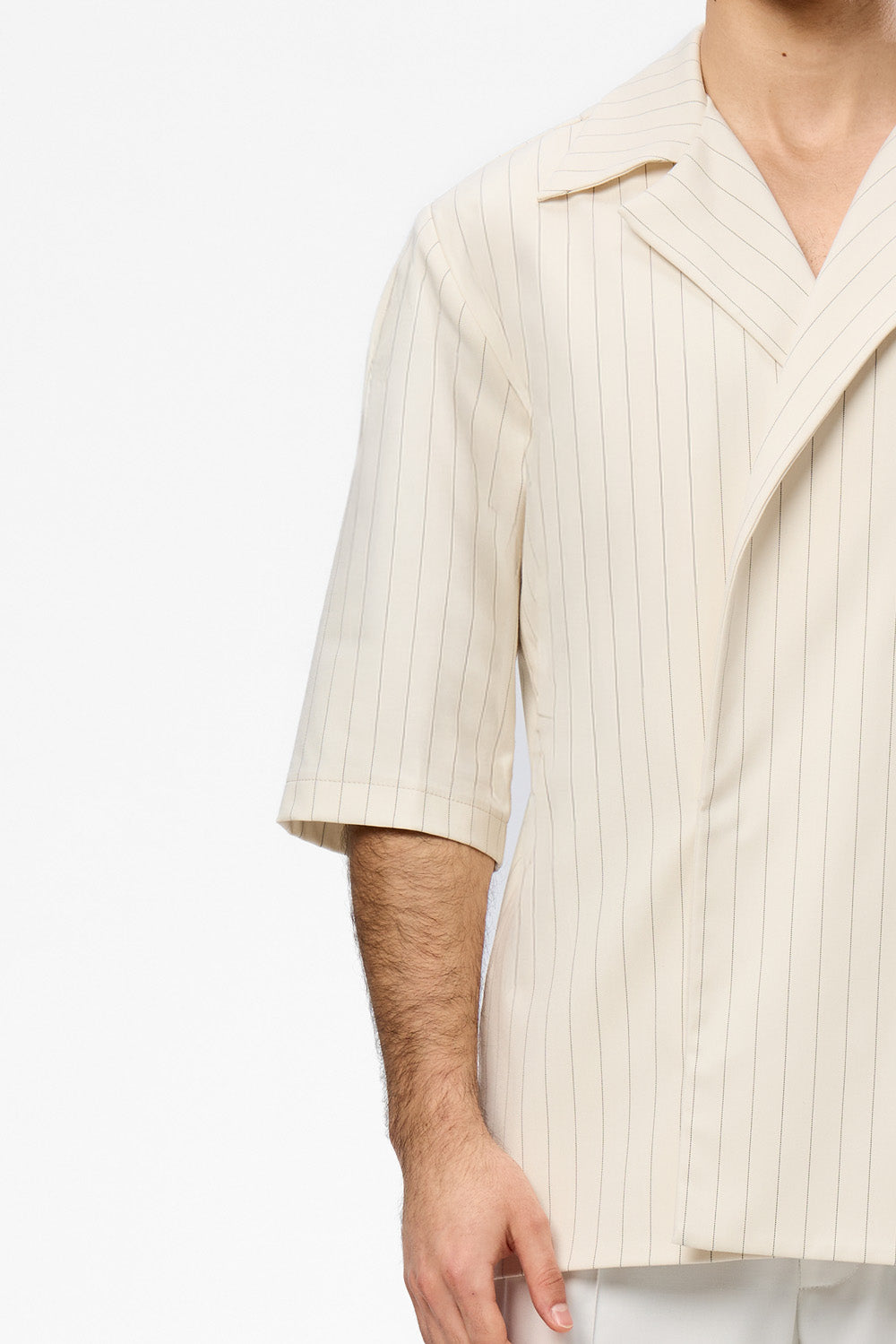 Koszula Thom w kolorze off-white