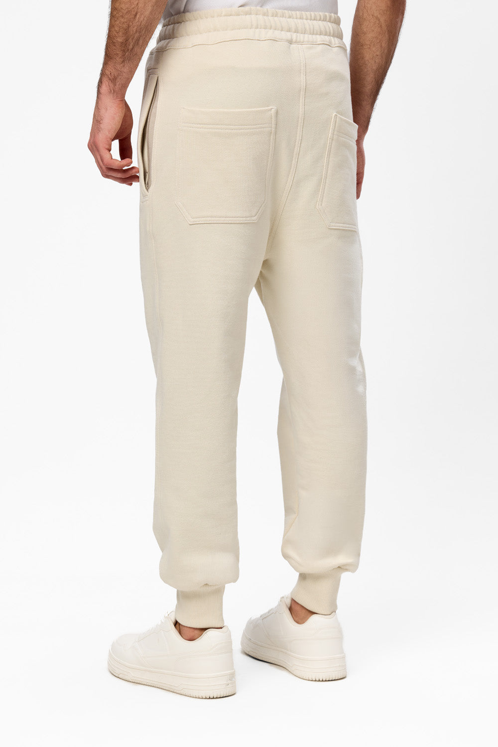 Crudo V2 Vanilla Cotton Tracksuit