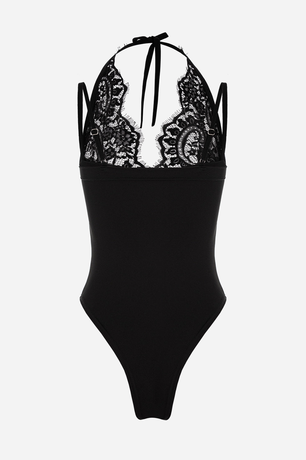 Karol Lace Black Body