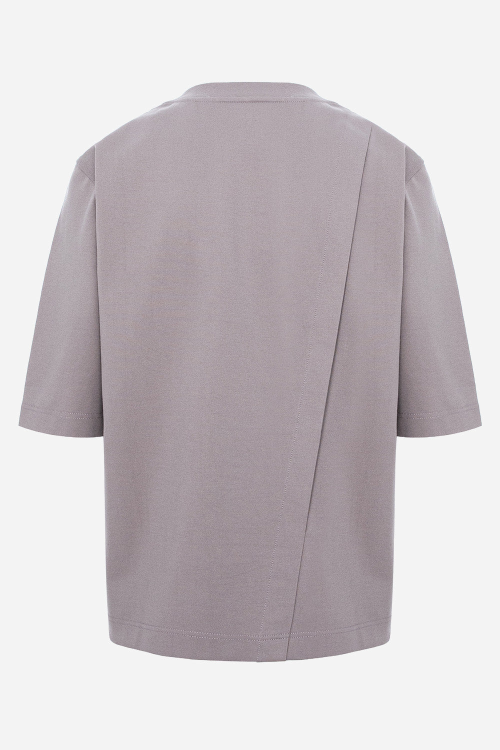 Tricou alb cu imprimeu Riyad