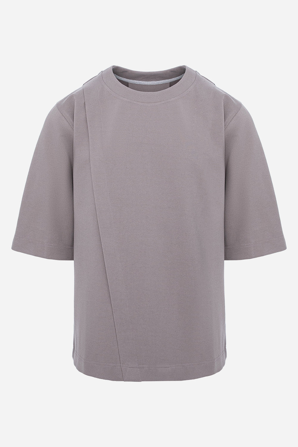 Tricou alb cu imprimeu Riyad