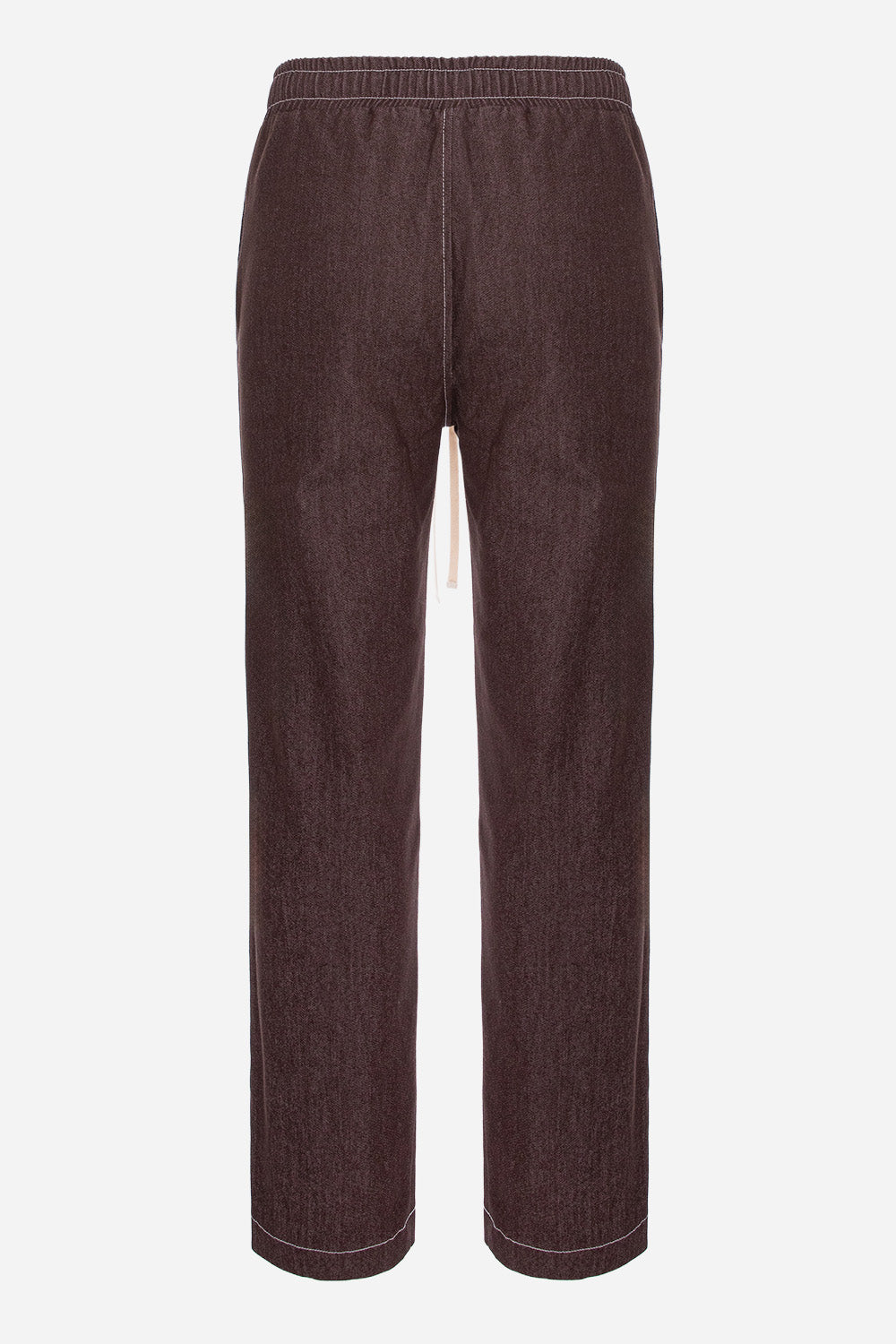 Six denim Vanilla pants