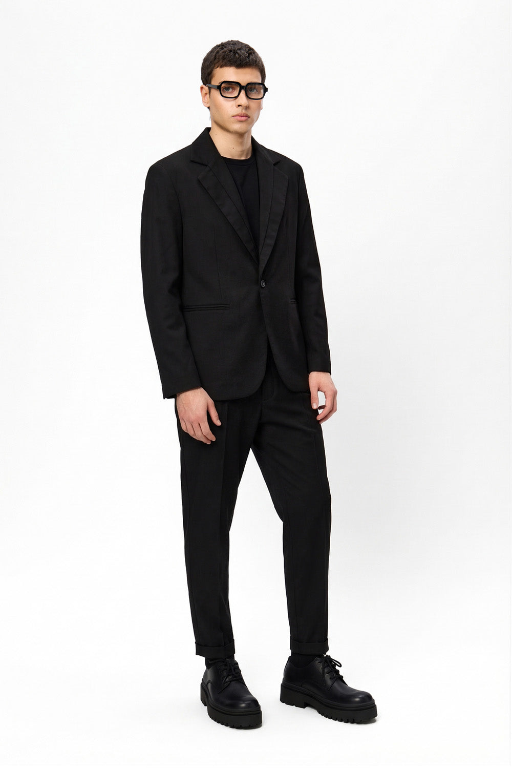 Thom V2 Black Blazer