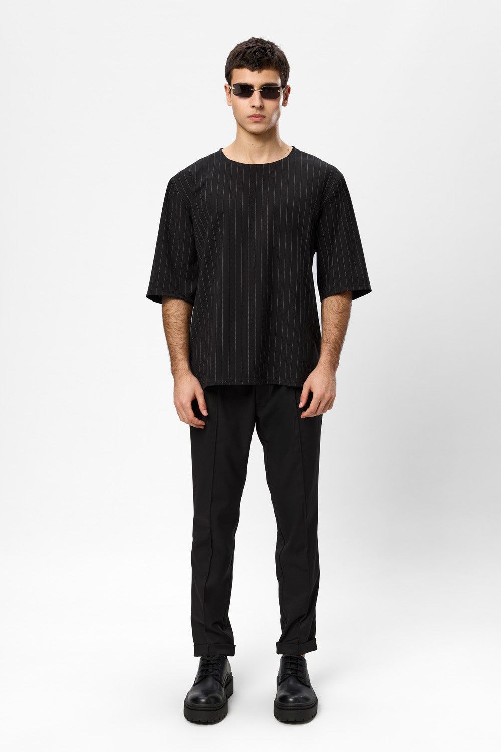 Koszulka Thom w kolorze off-white
