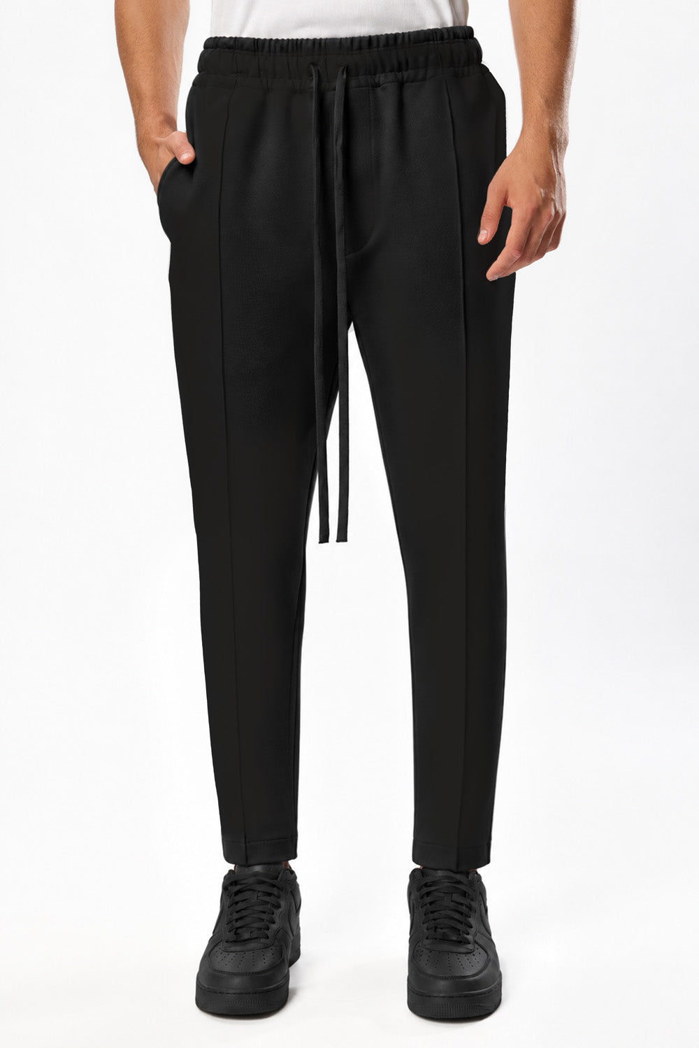 Thom Black Omar Pants