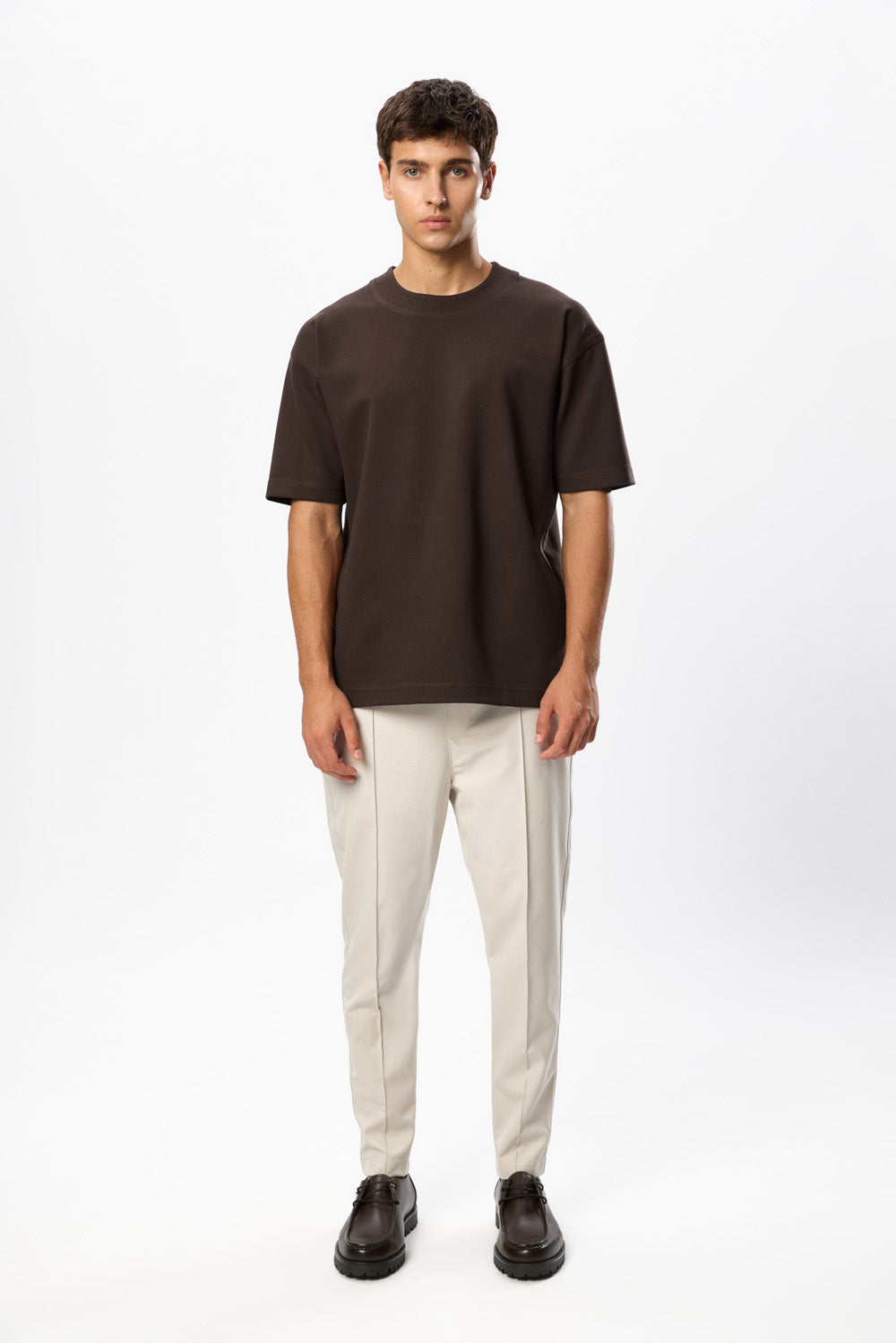 Koszulka Thom w kolorze off-white