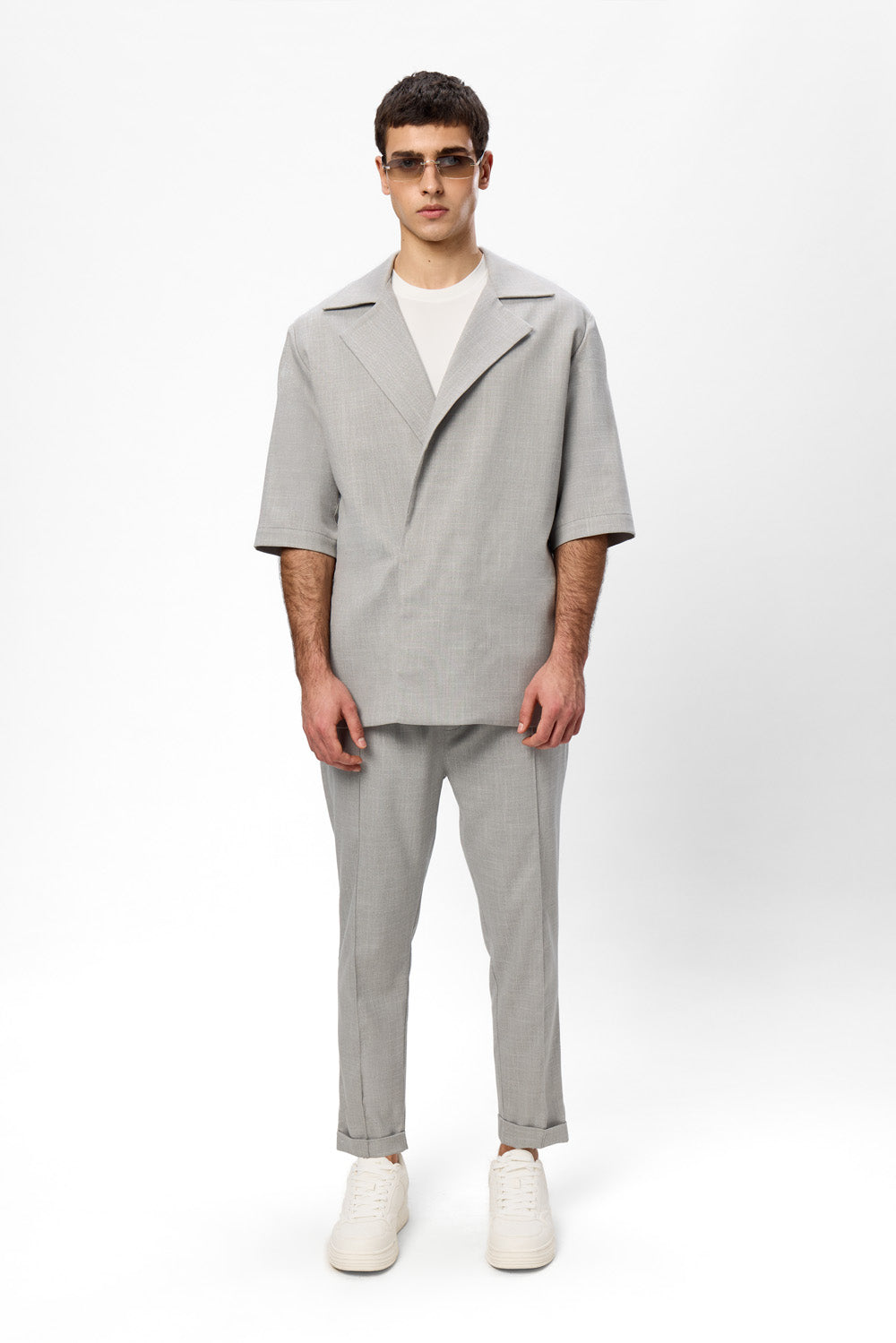 Koszula Thom w kolorze off-white