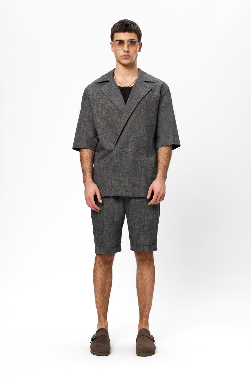 Koszula Thom w kolorze off-white