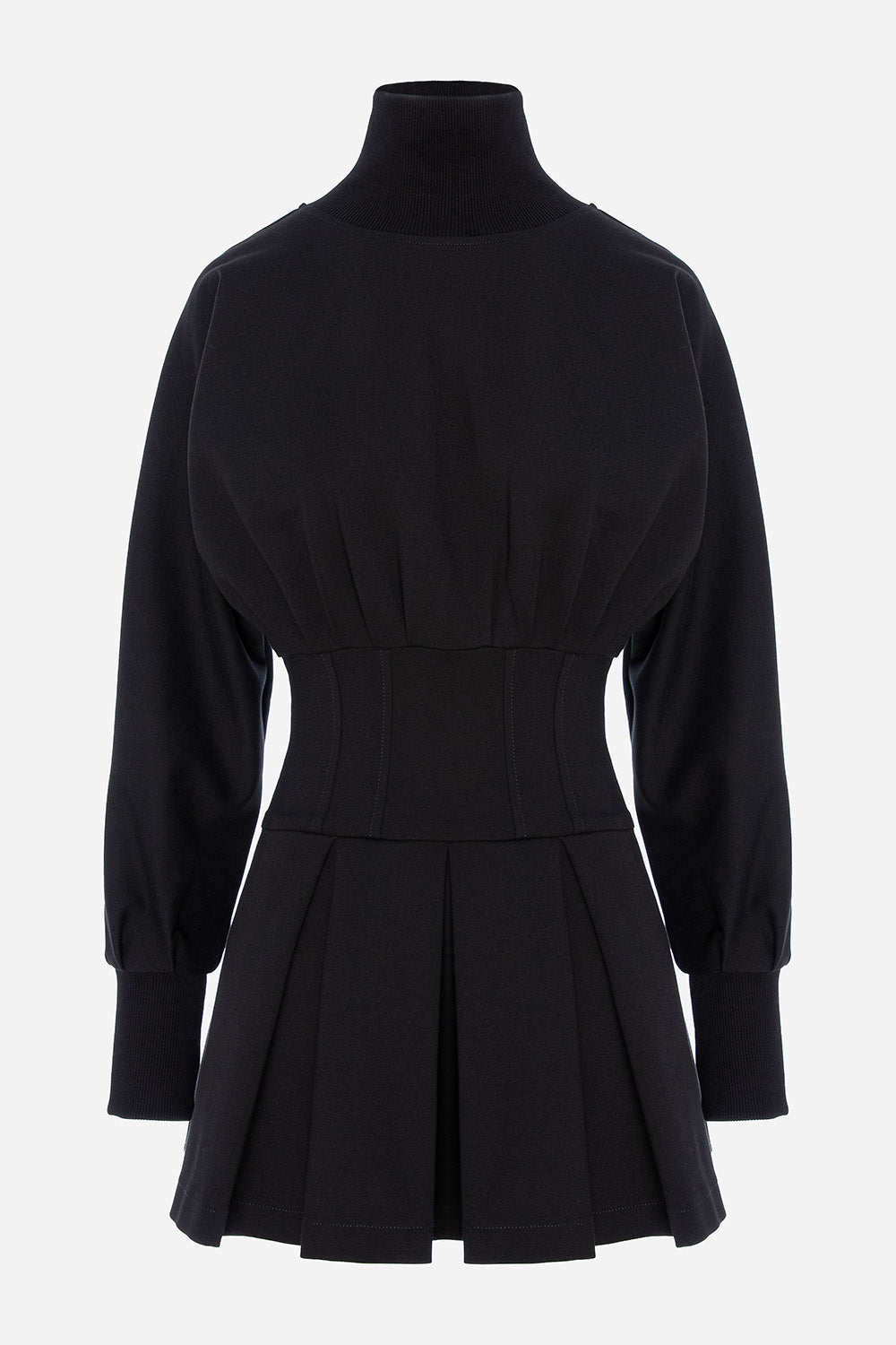 Nyssa v2 Black Dress