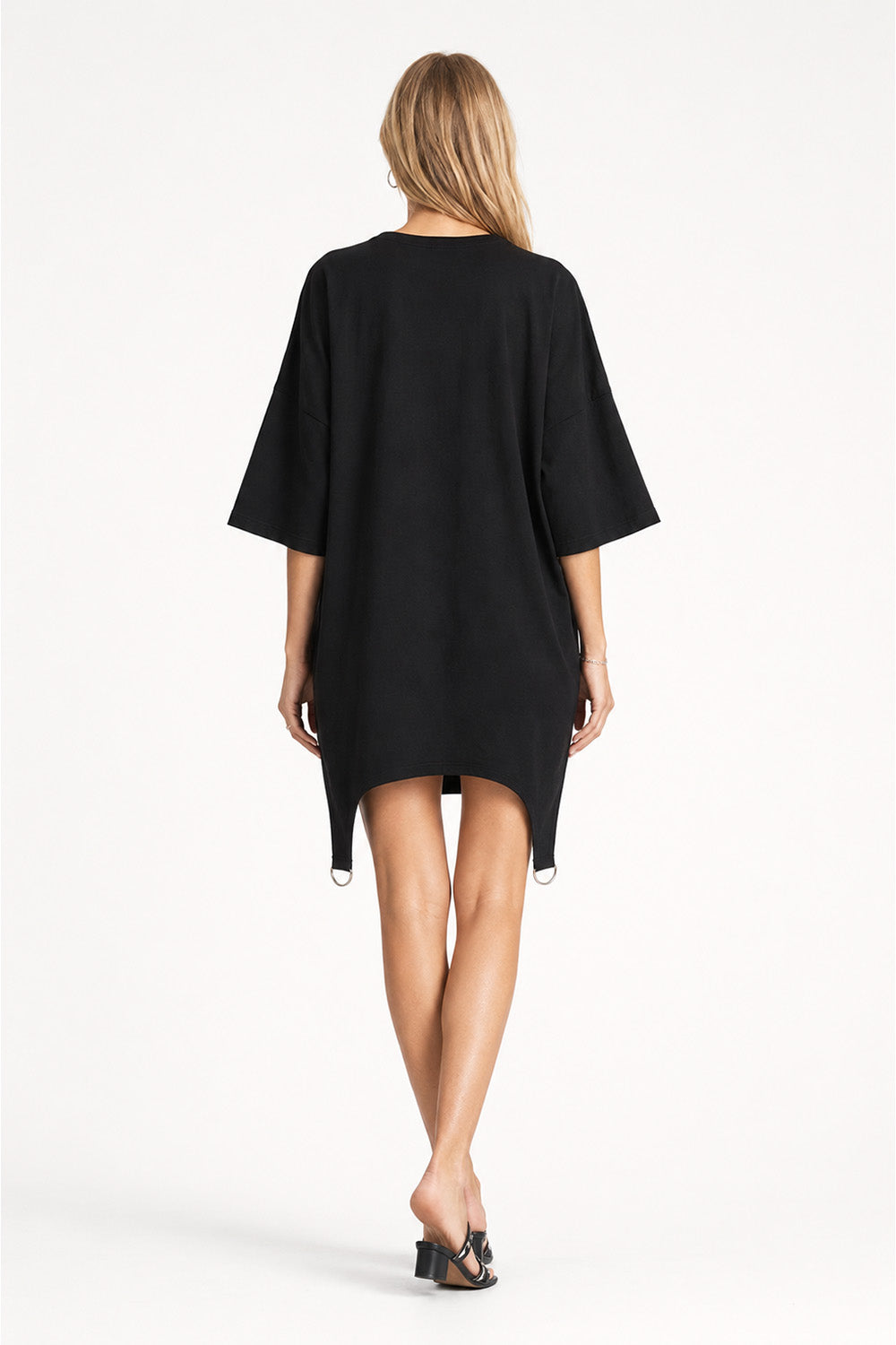 Porto black T-shirt