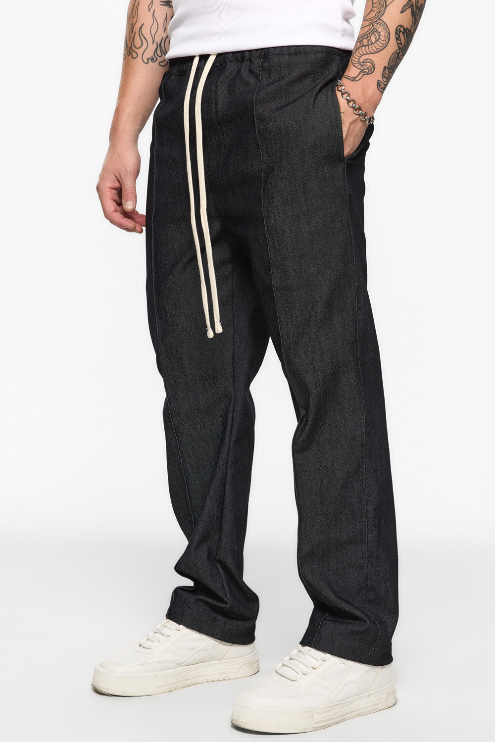 Spodnie Denim Royale