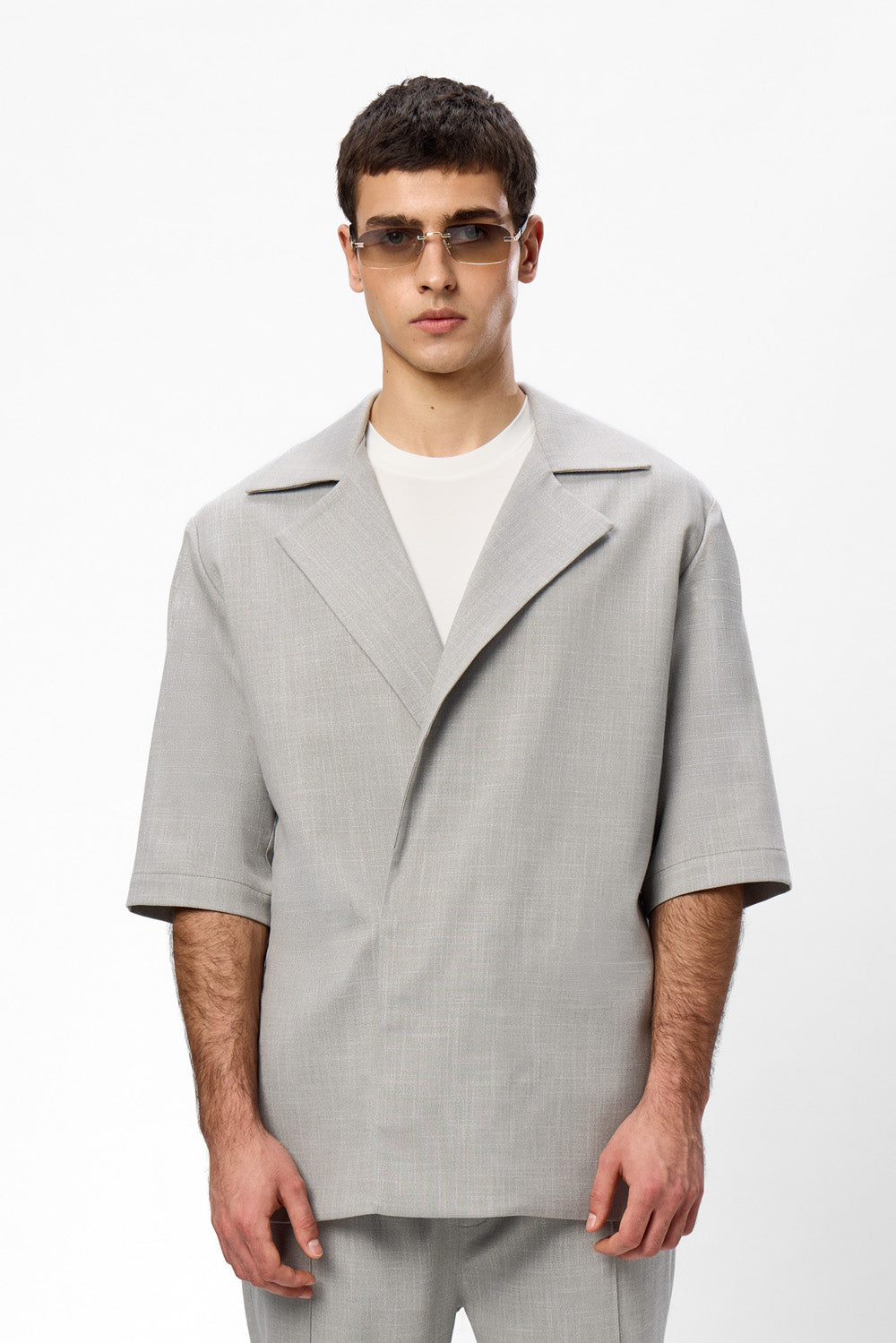 Koszula Thom w kolorze off-white