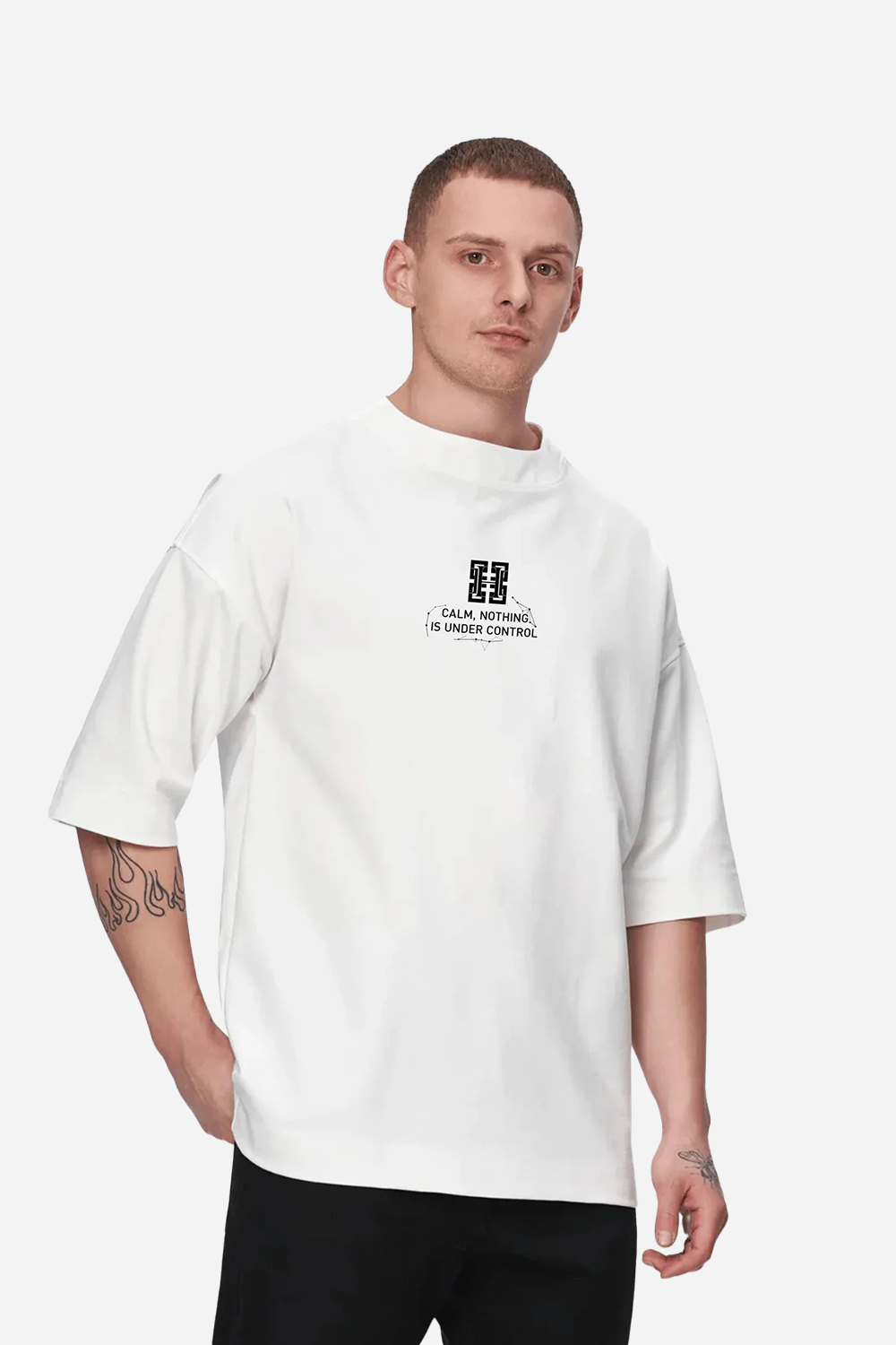 Koszulka z nadrukiem Amore