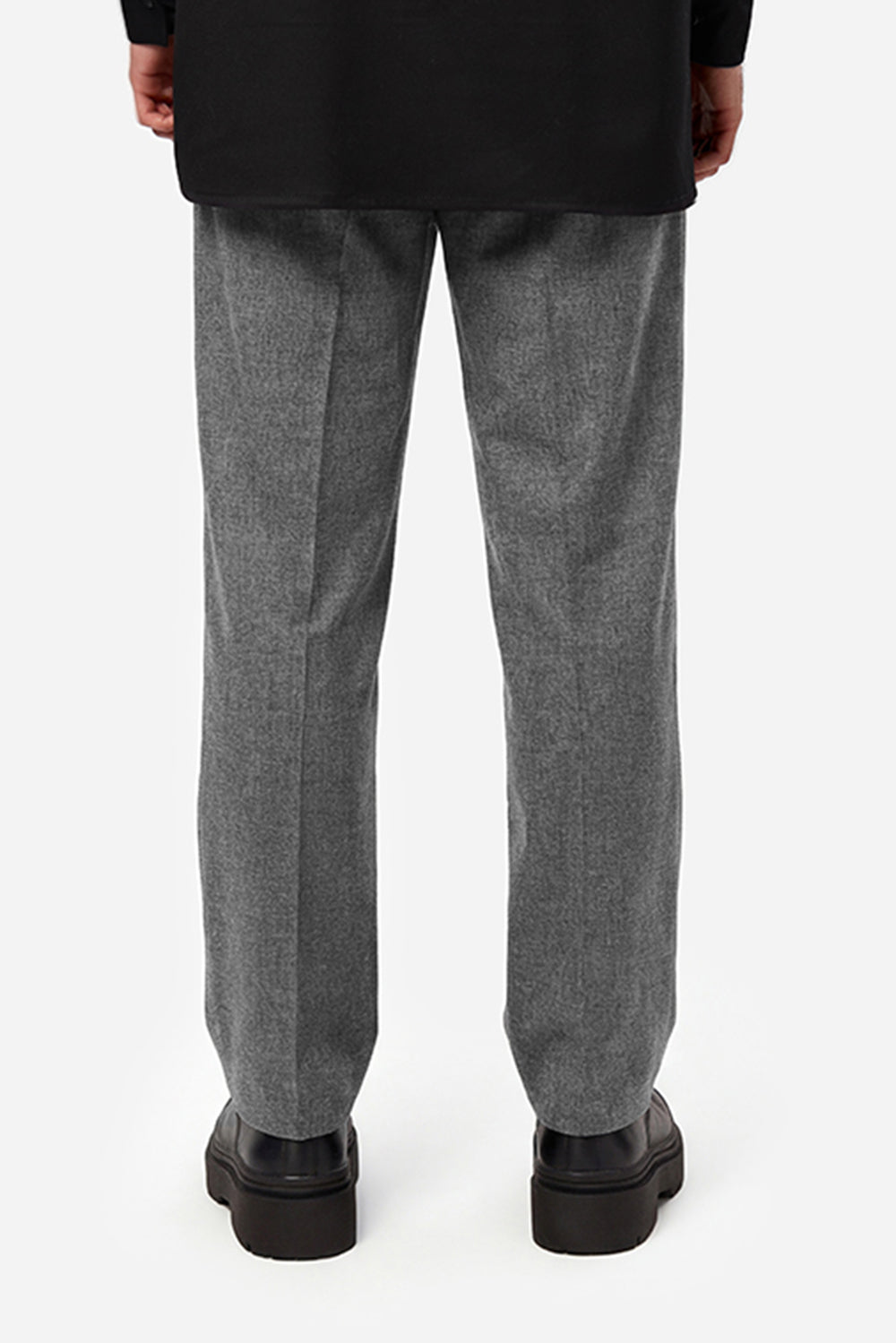 247 A1 grey cloth pants