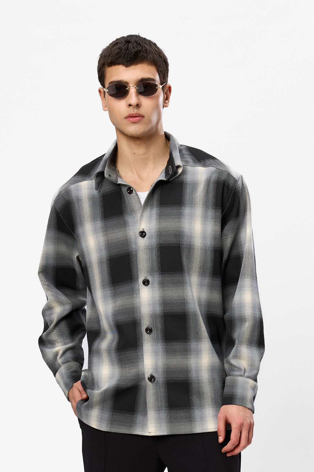 Koszulka Thom w kolorze off-white