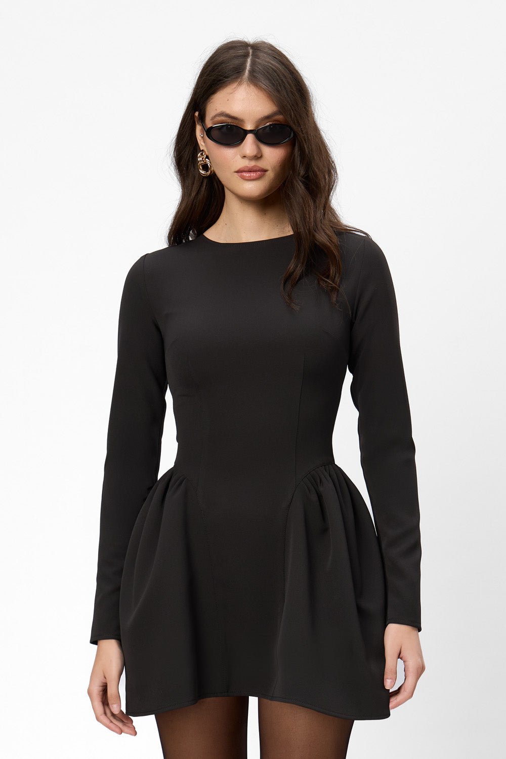 Lilly Black Dress