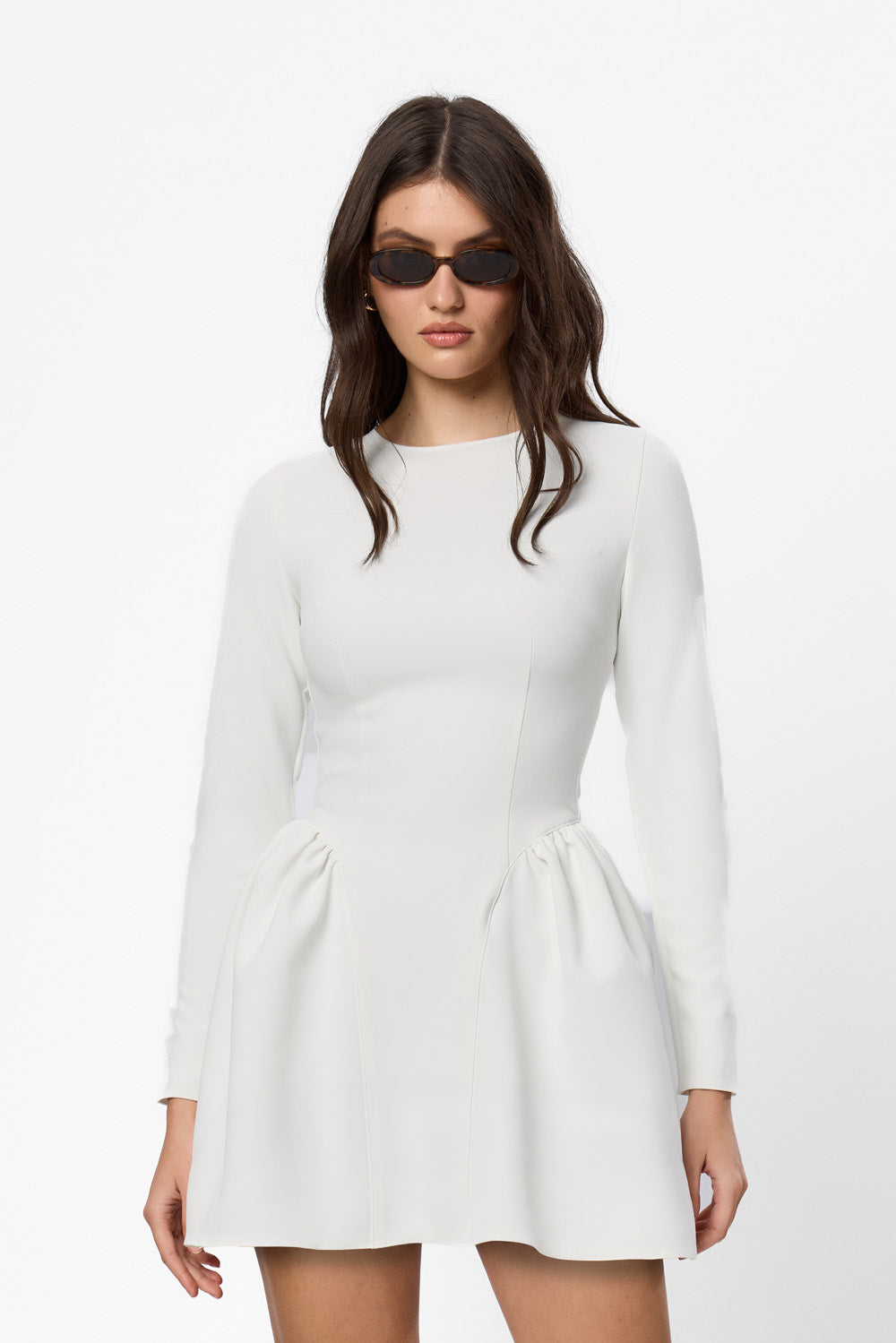 Lilly Off-White Dress