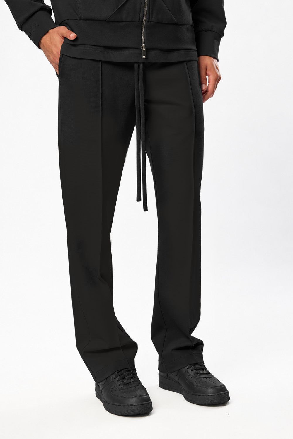 247 Black Omar Pants