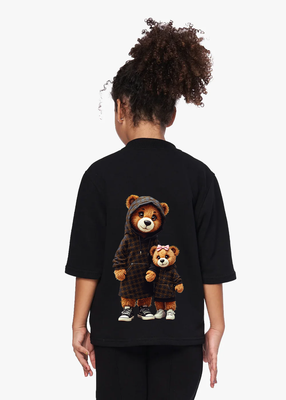 Daughter printed t-shirt