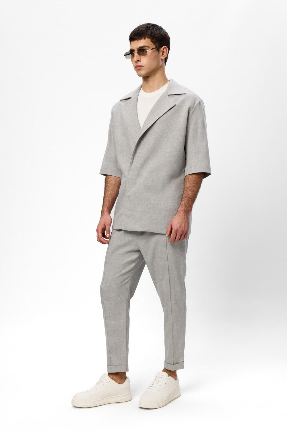 Koszula Thom w kolorze off-white
