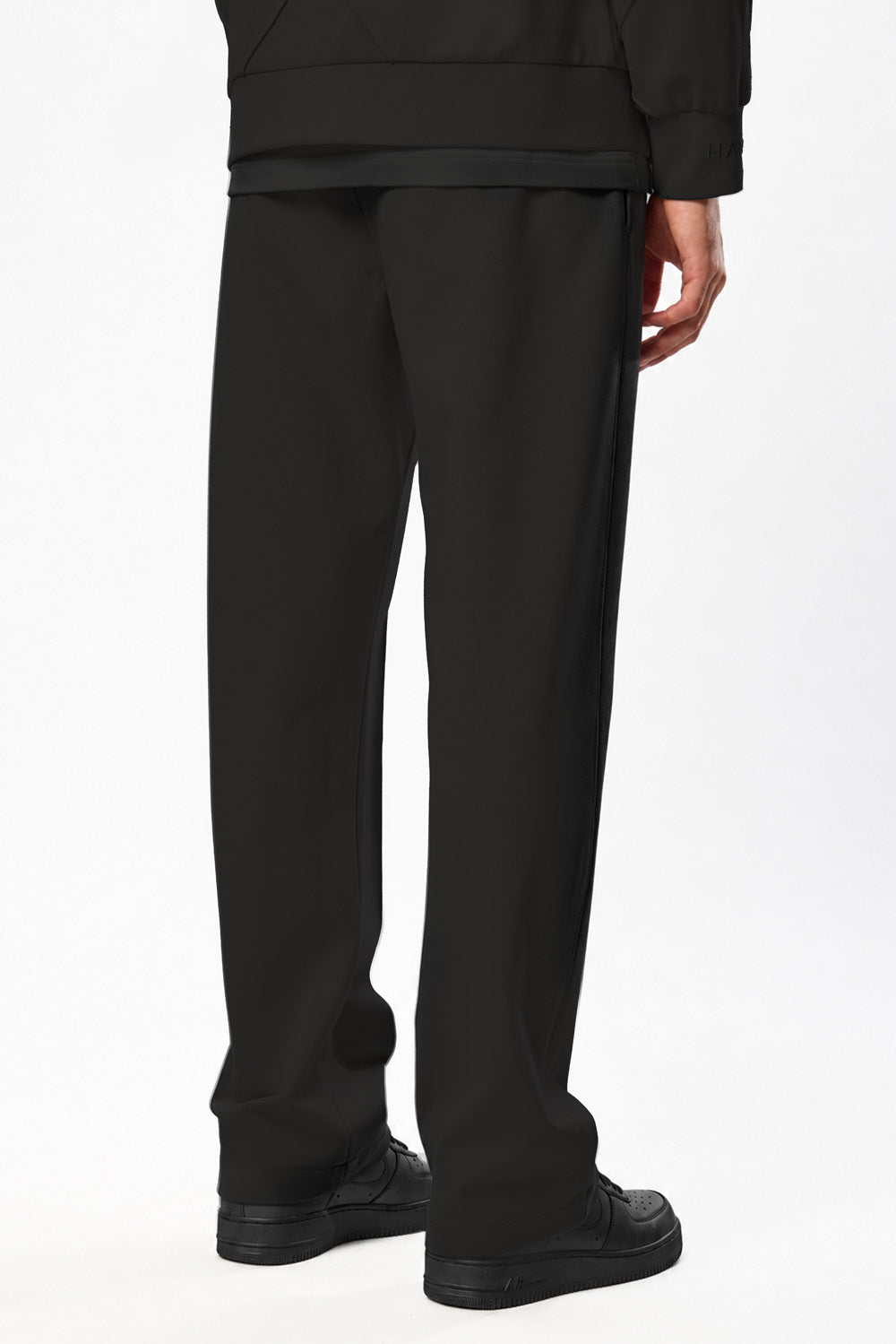 247 Black Omar Pants