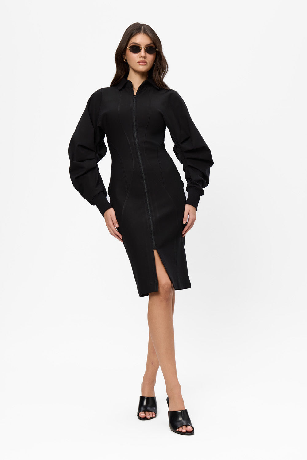 Ane Black Dress