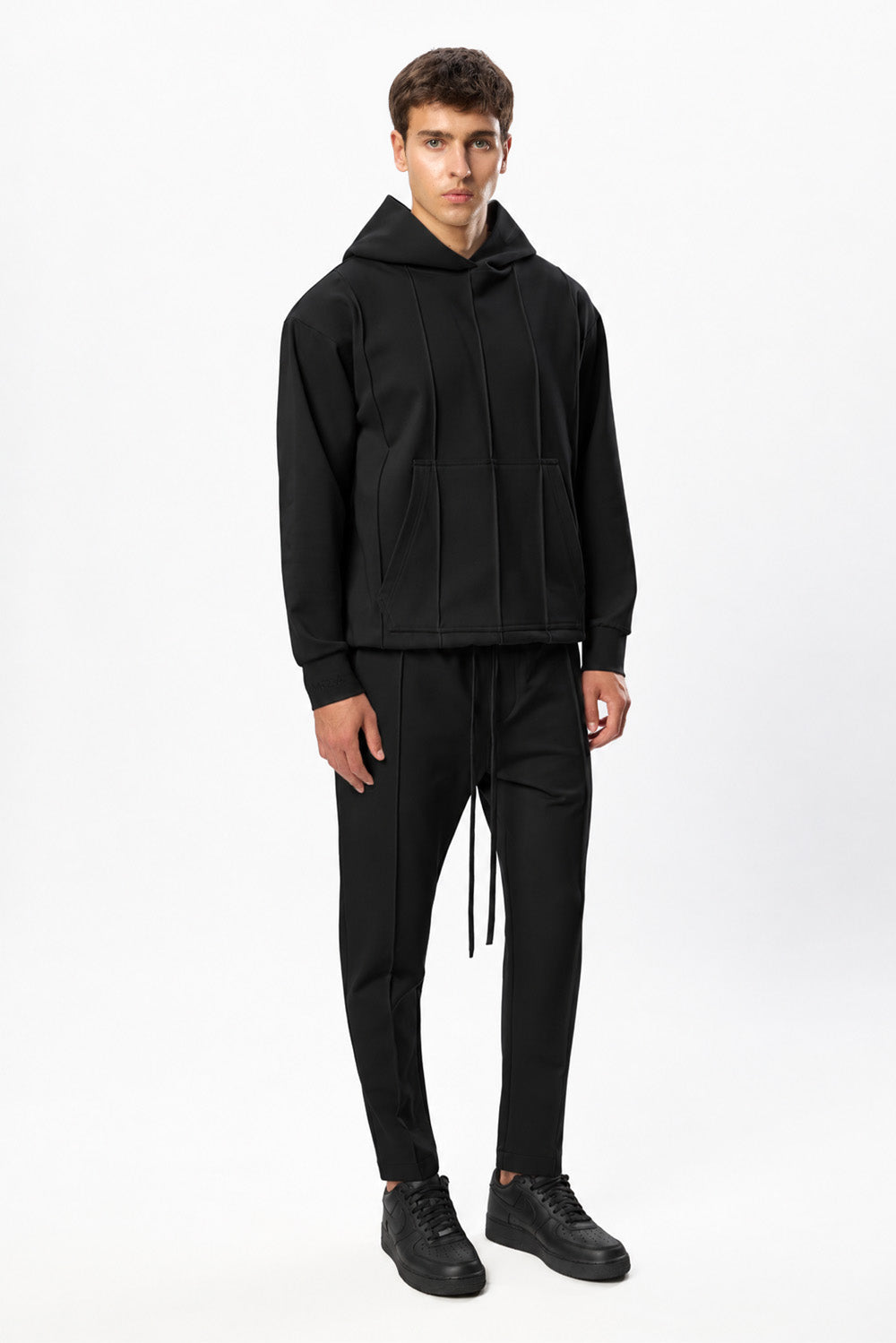 247 Black Omar Hoodie