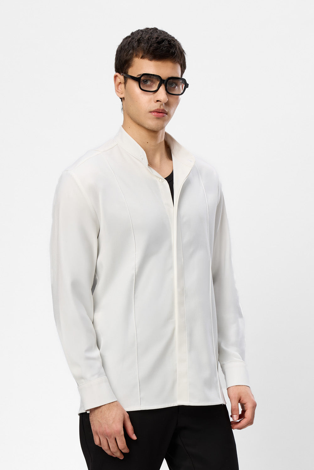 Thom V3 Off-White cloth Shirt