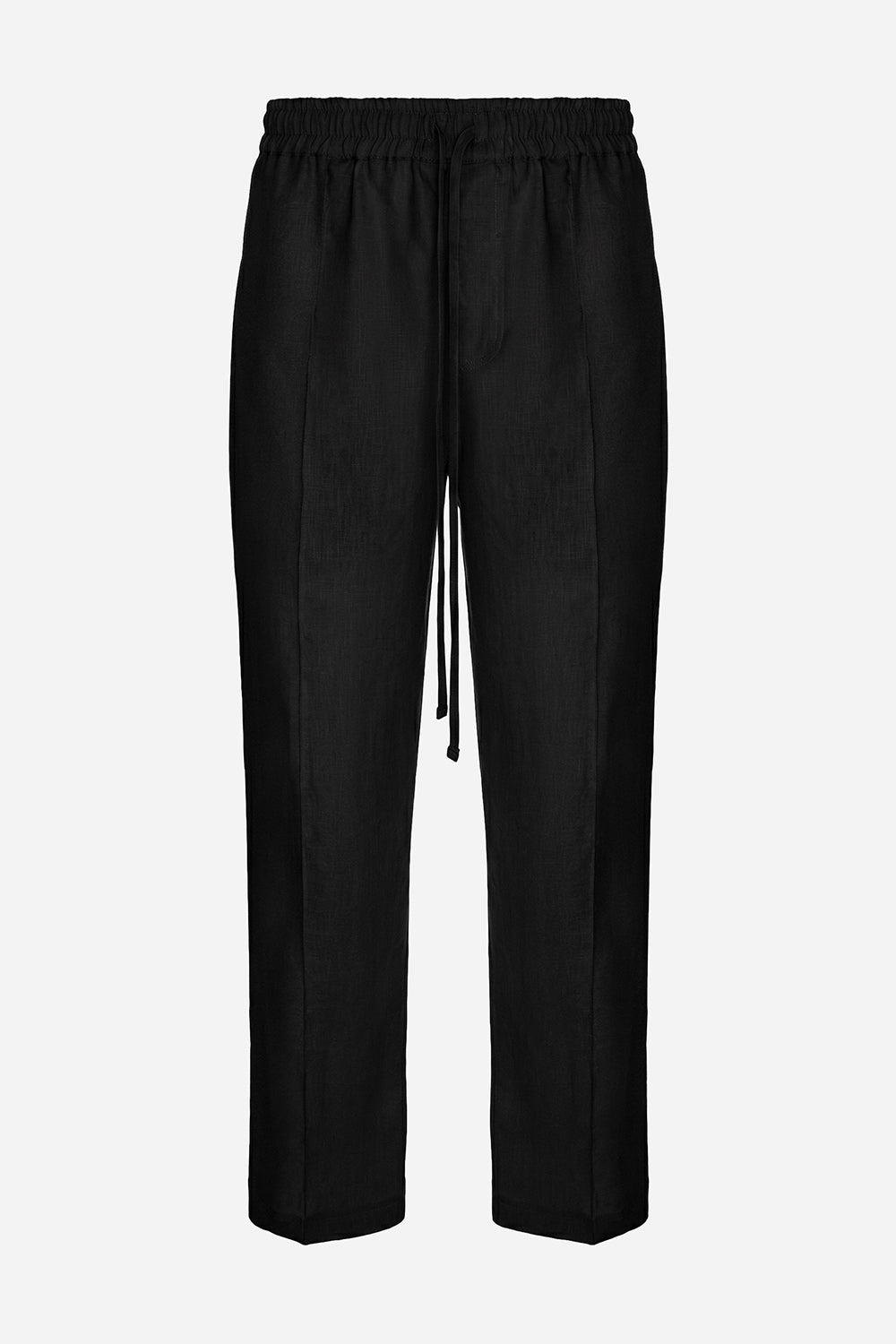 247 beige linen pants
