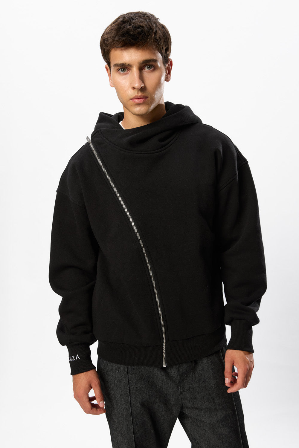 Ares Zip Hoodie