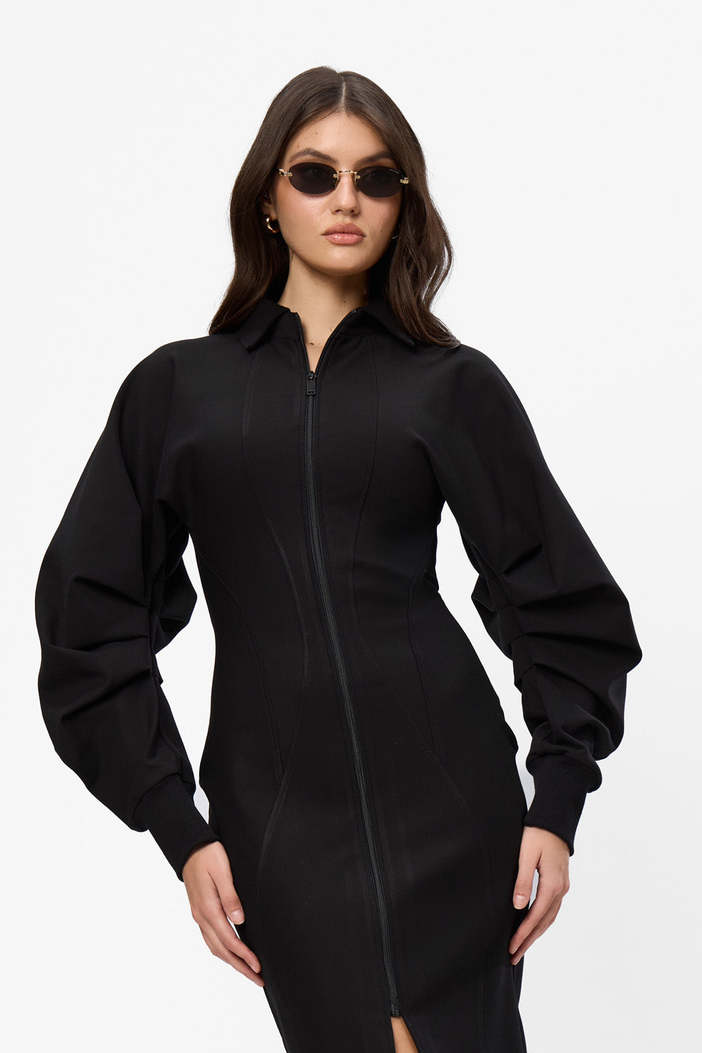 Ane Black Dress