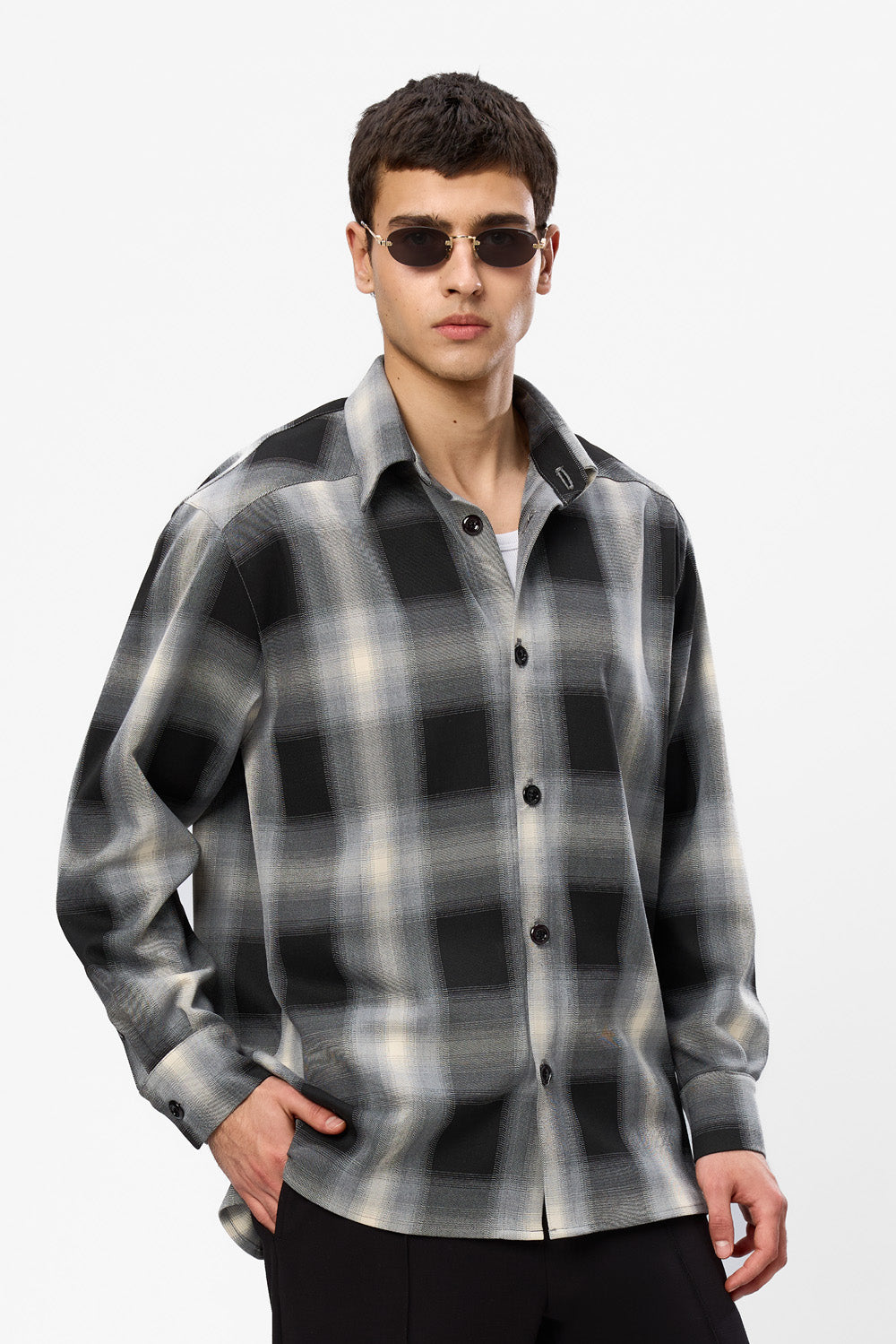 Koszulka Thom w kolorze off-white