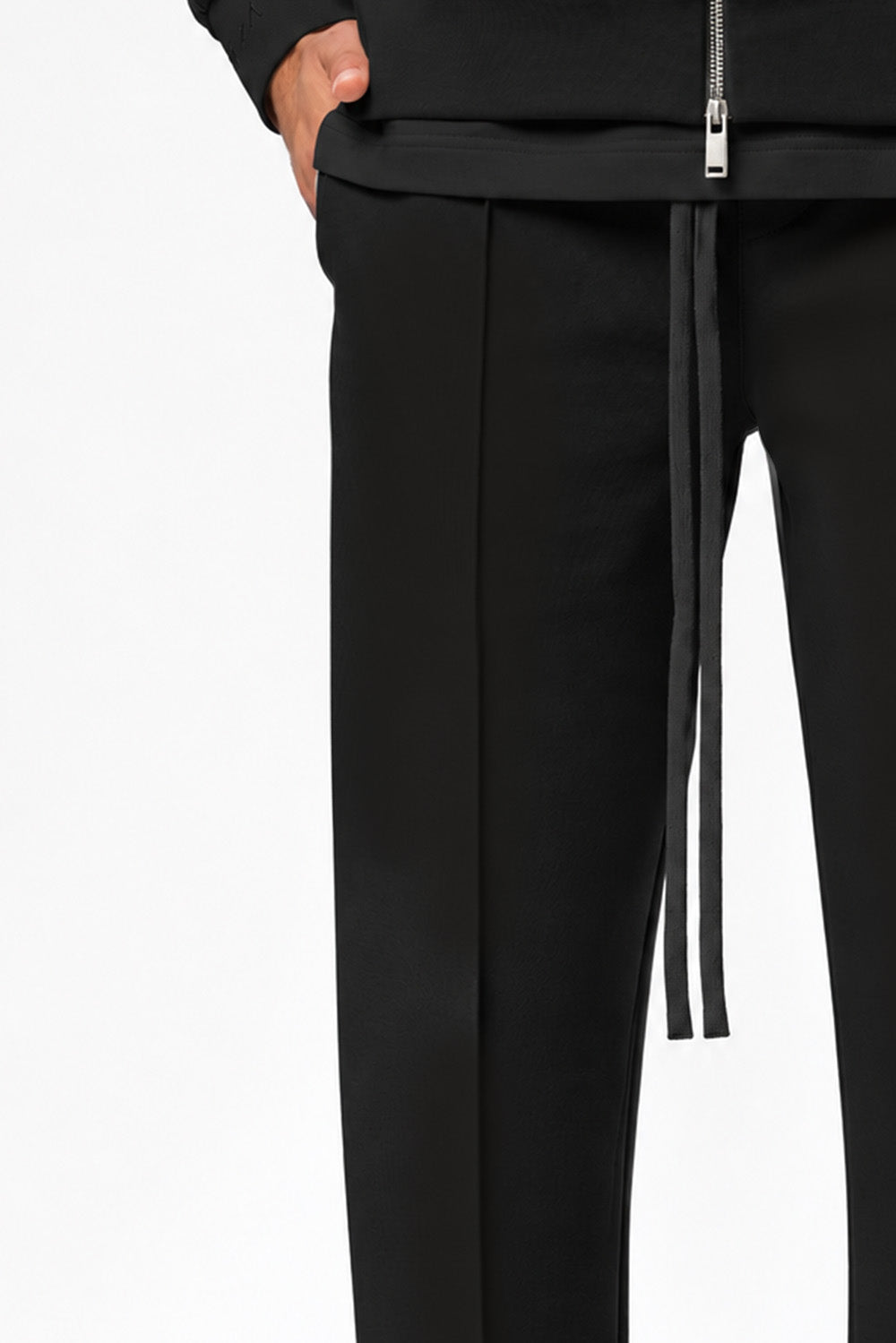 247 Black Omar Pants