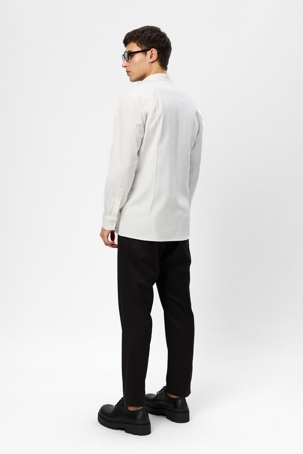 Thom V3 Off-White cloth Shirt