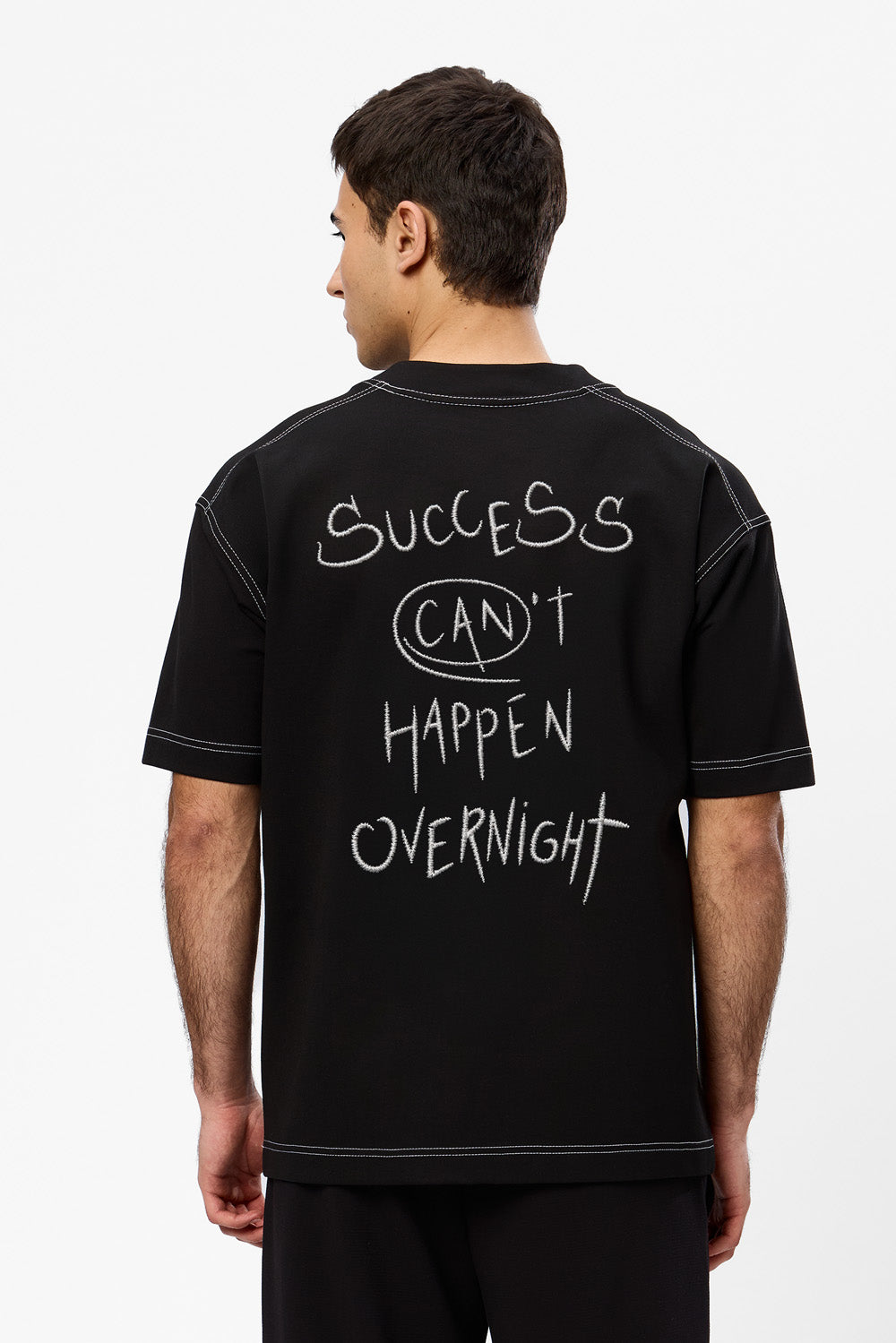 Success 2.0 printed Off-White T-shirt