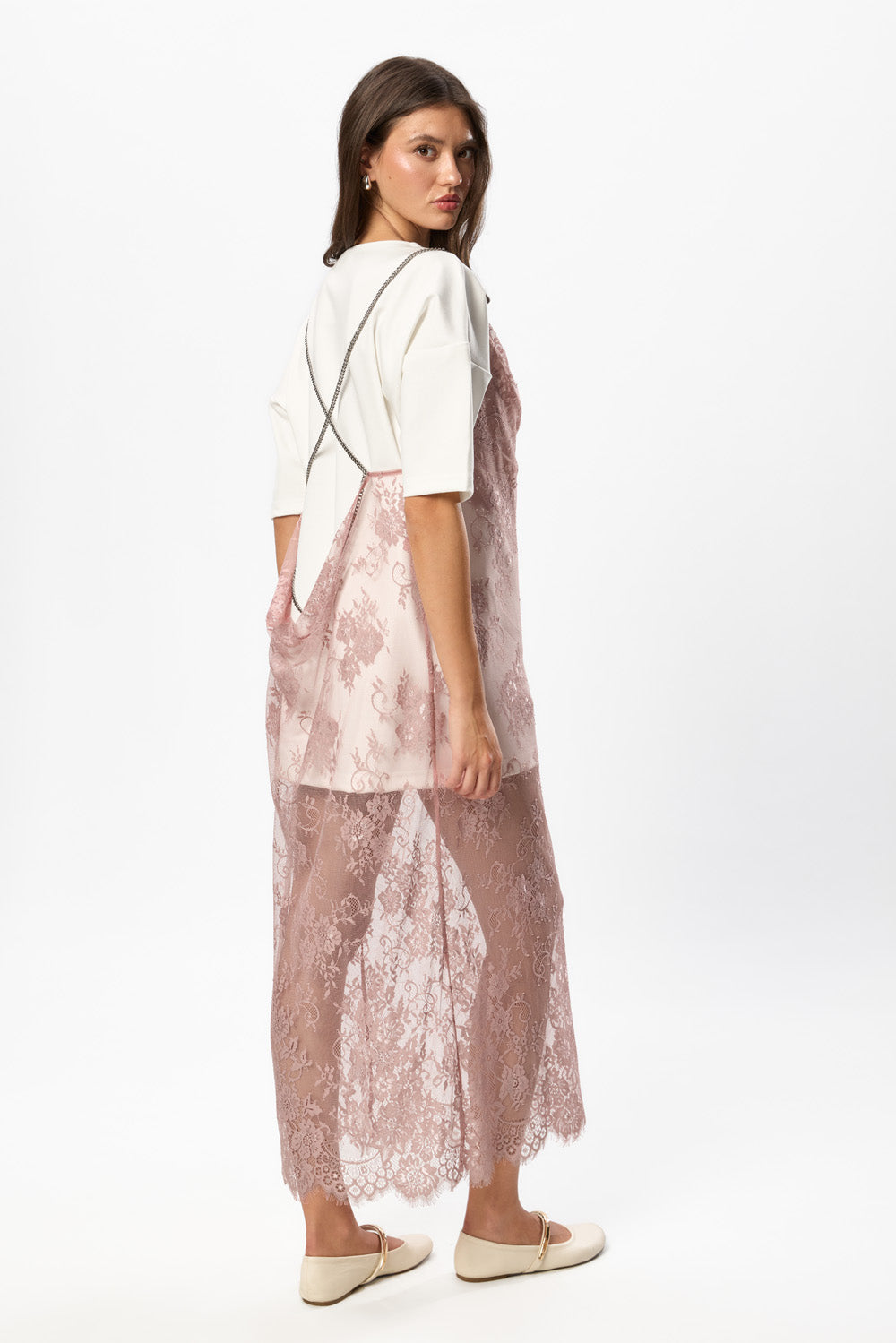 Neglijee V3 Pink Dress