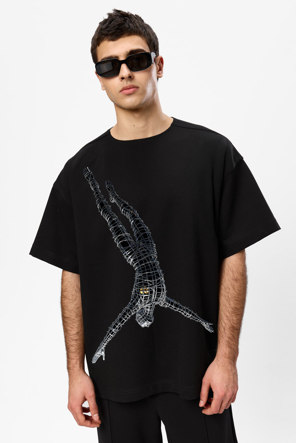 Koszulka Thom w kolorze off-white