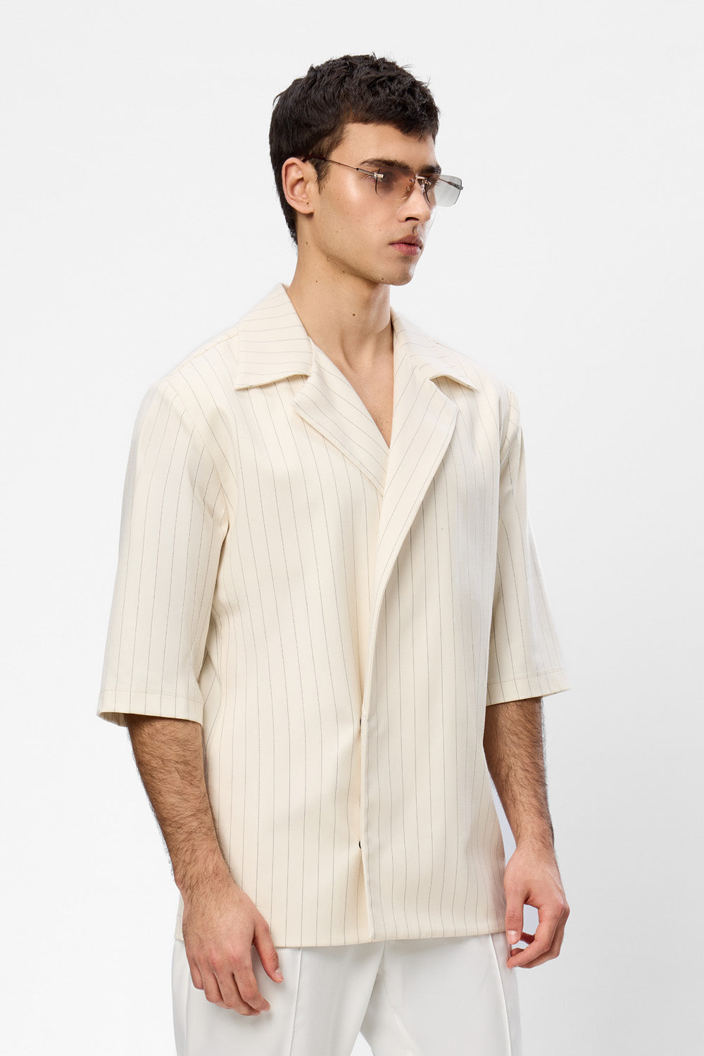 Koszula Thom w kolorze off-white
