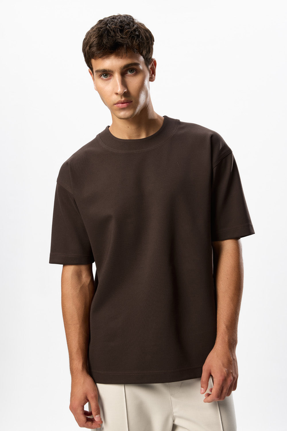 Koszulka Thom w kolorze off-white