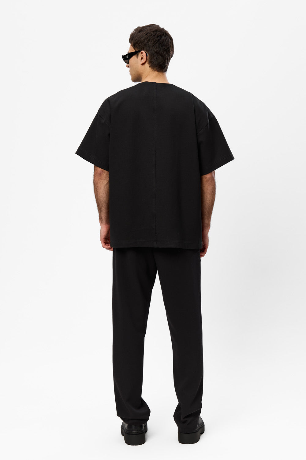 Koszulka Thom w kolorze off-white