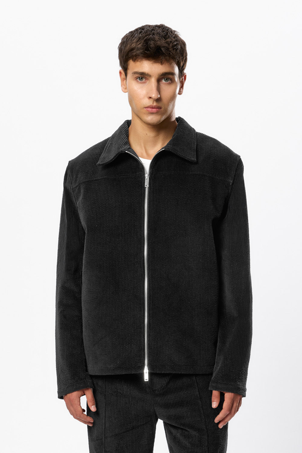 Five Black Corduray Jacket