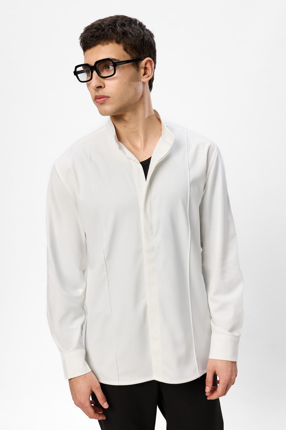 Thom V3 Off-White cloth Shirt