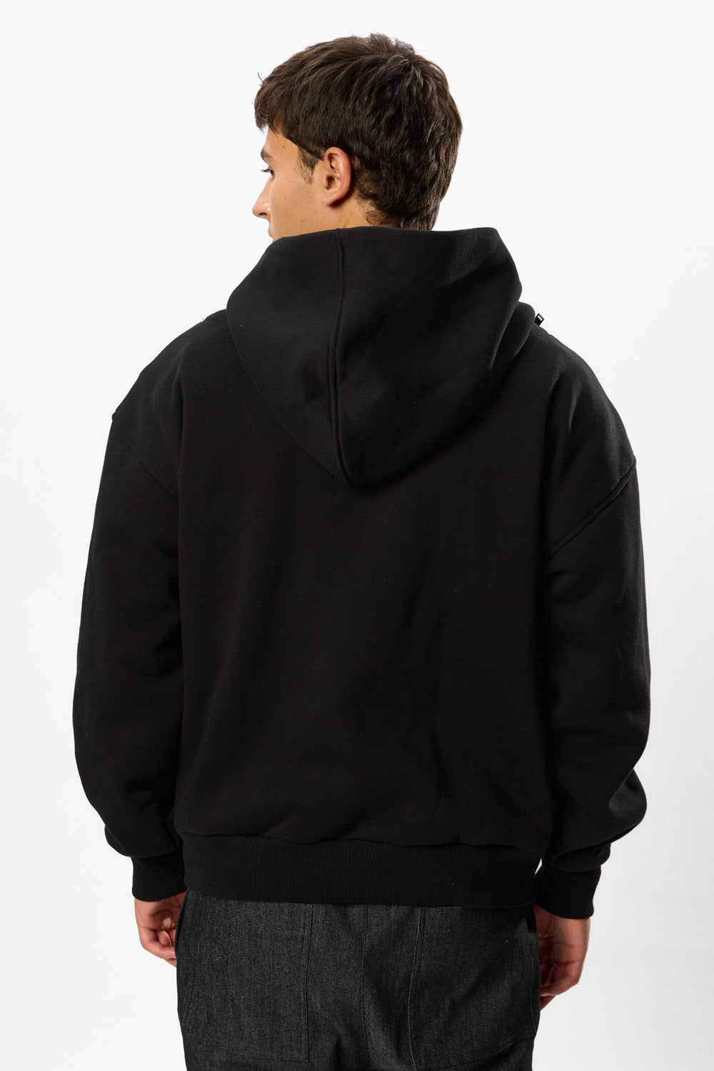 Ares Zip Hoodie