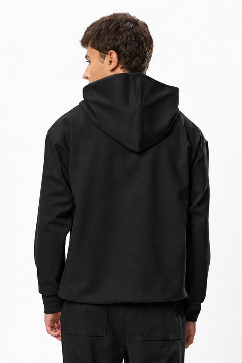 247 Black Omar Hoodie