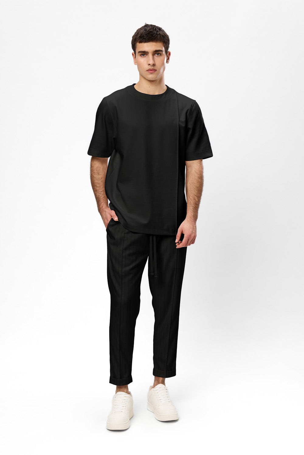 Koszulka Thom w kolorze off-white