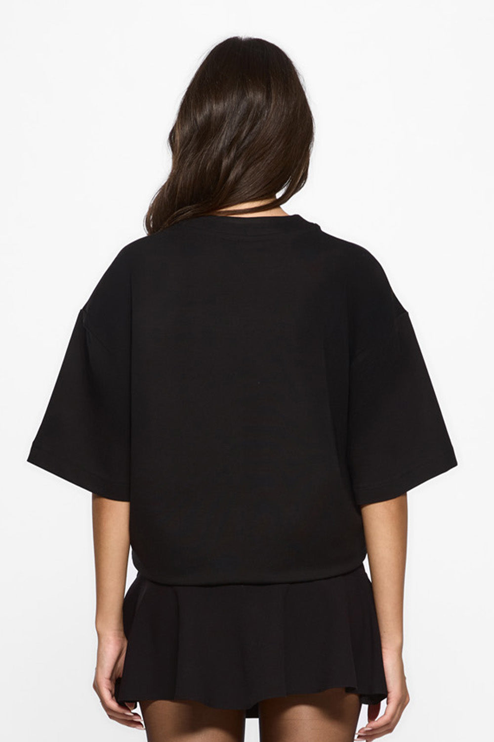Charmante drukowana koszulka w kolorze Off-White W