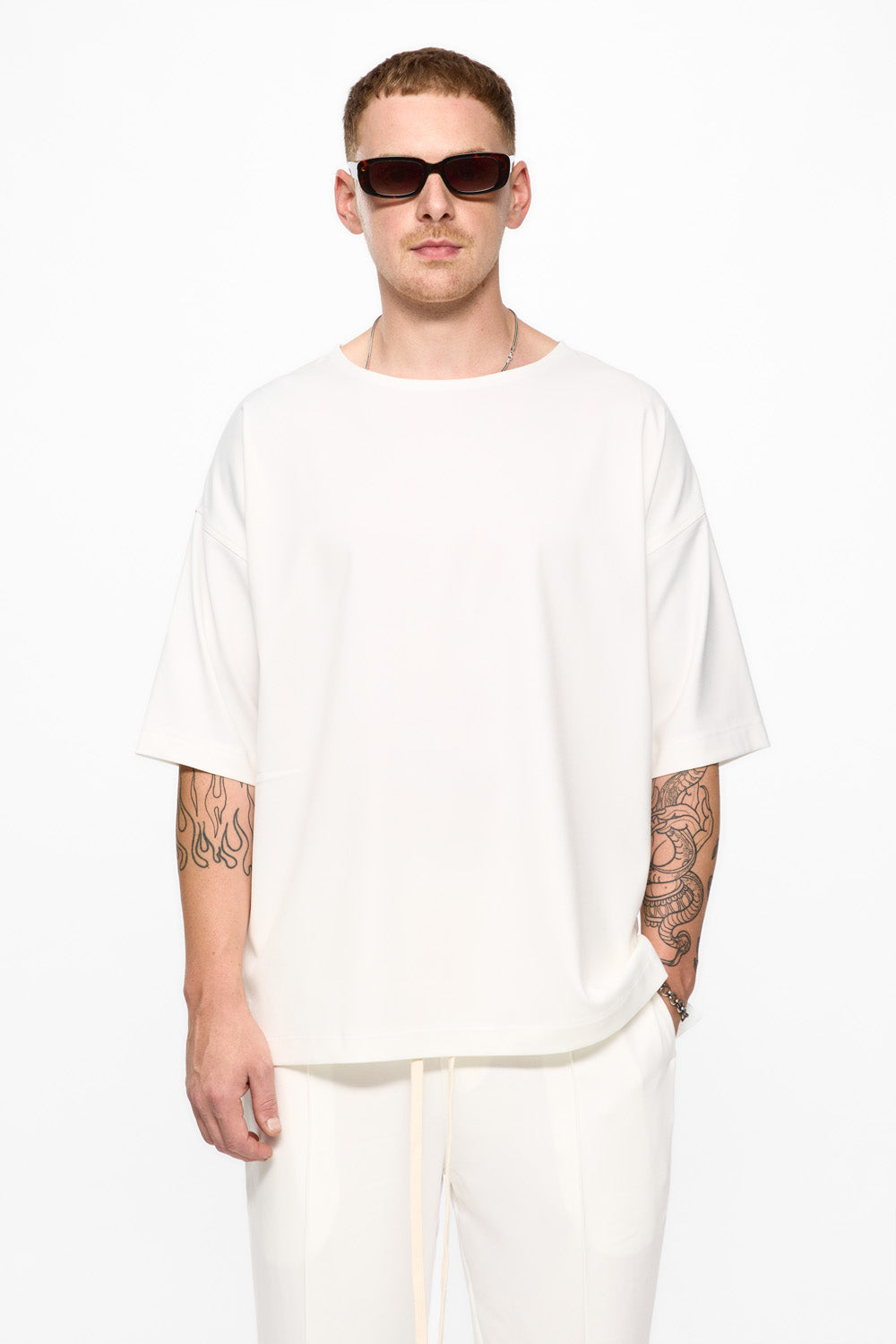 Czarna koszulka Lisabona