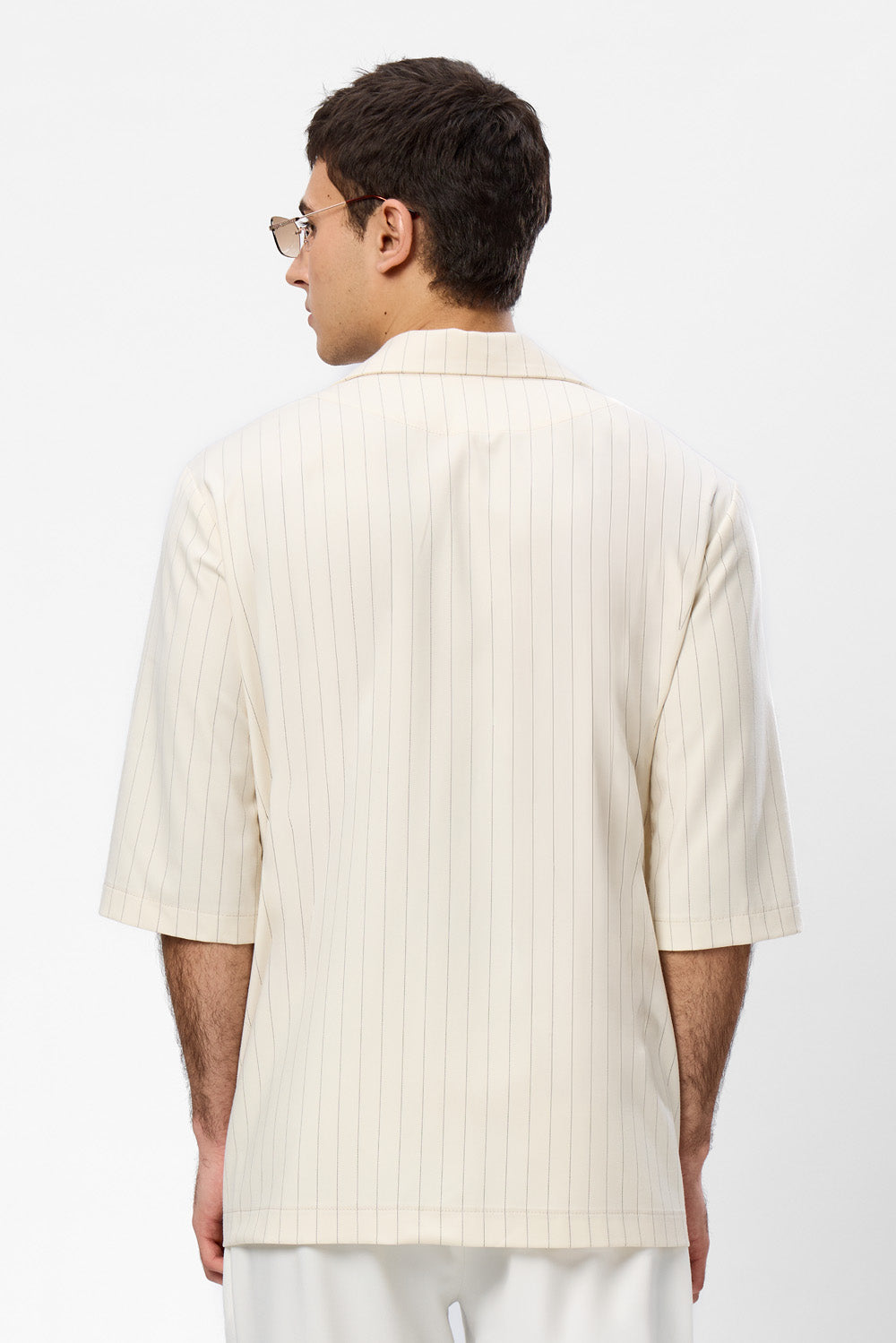 Koszula Thom w kolorze off-white