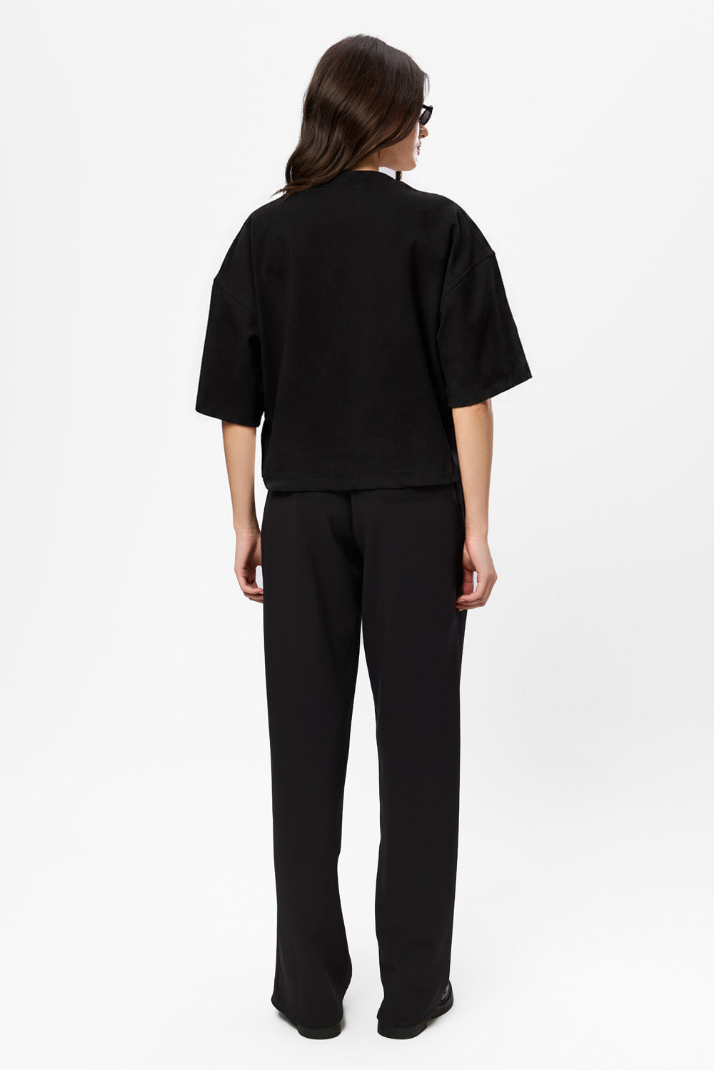 Charmante drukowana koszulka w kolorze Off-White W