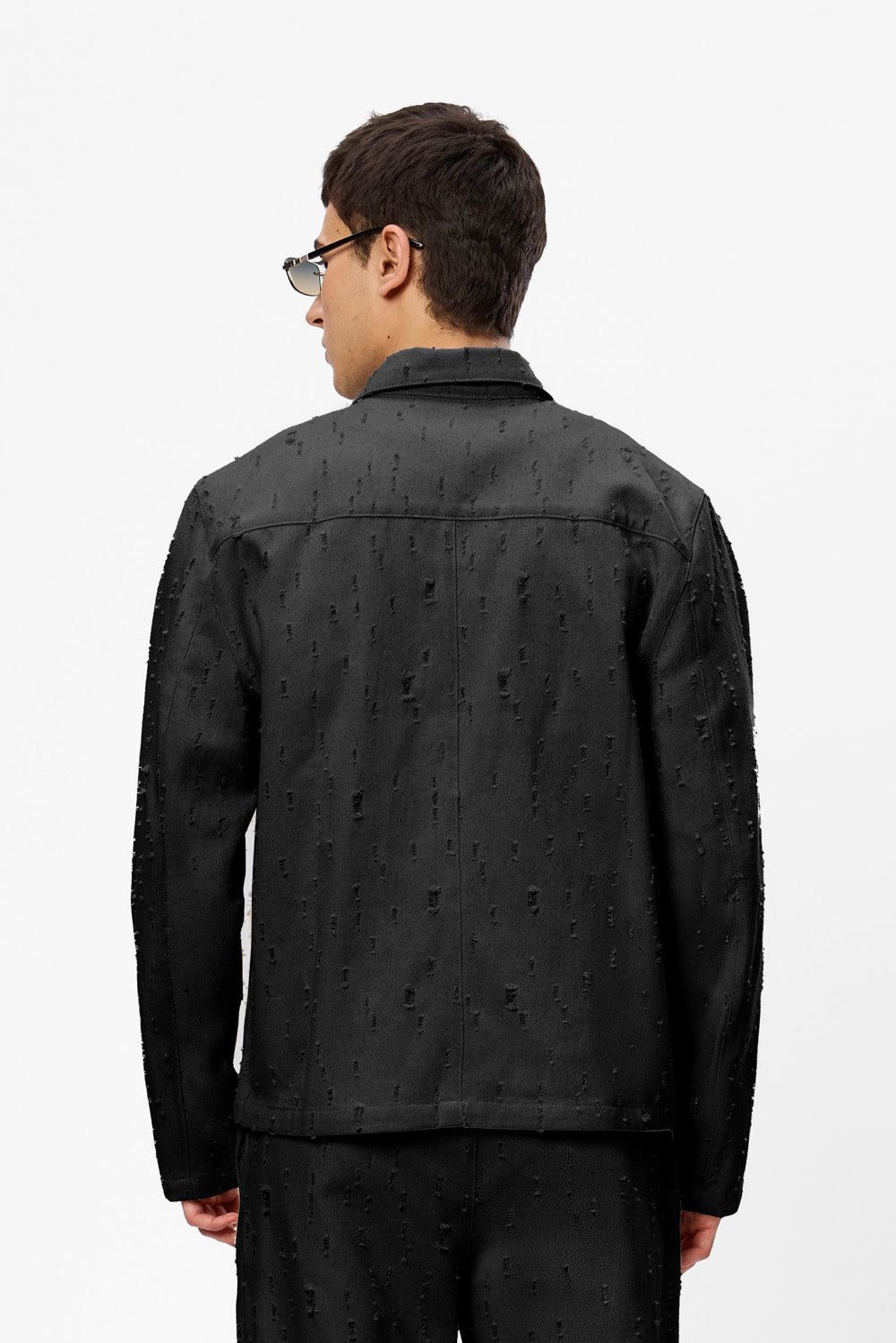 Ten denim Black Jacket